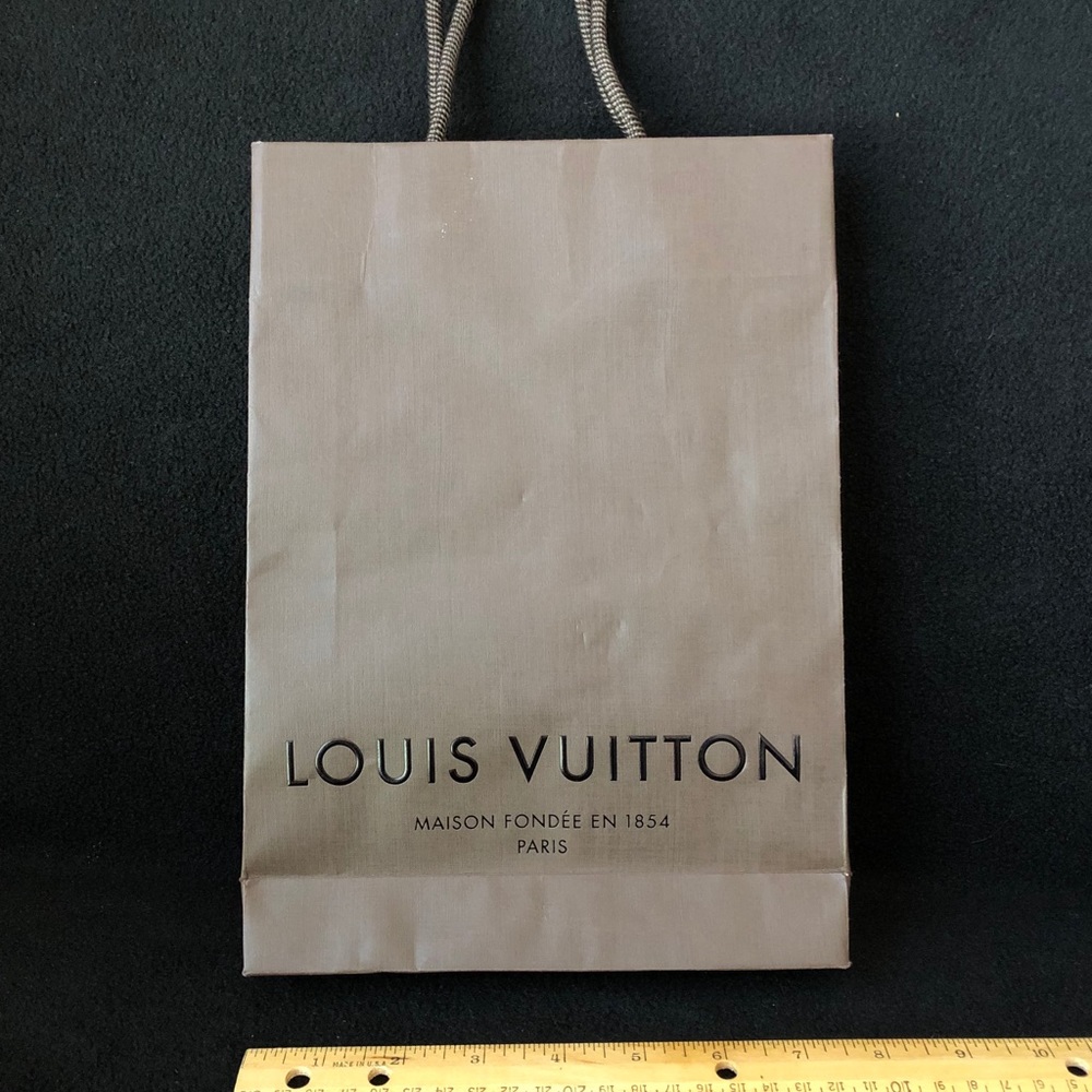 Louis Vuitton Gift Bag